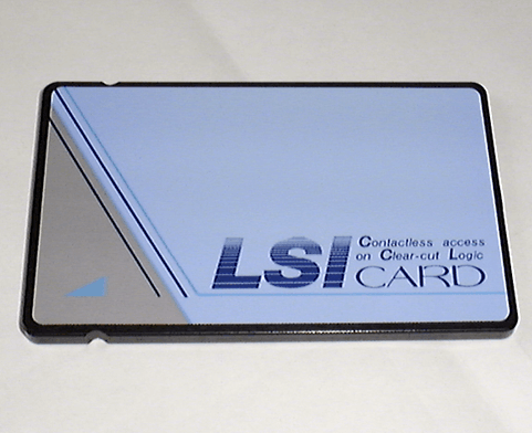LSI Card & Reader Writer